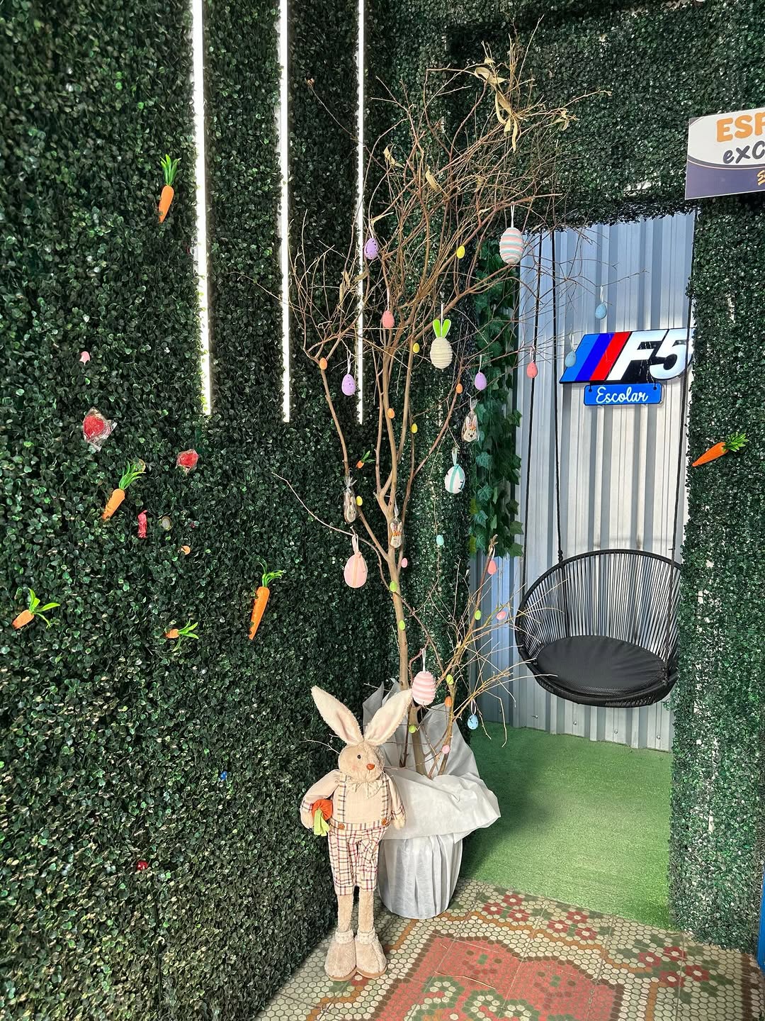 Edicao especial Pascoa F5 Escolar