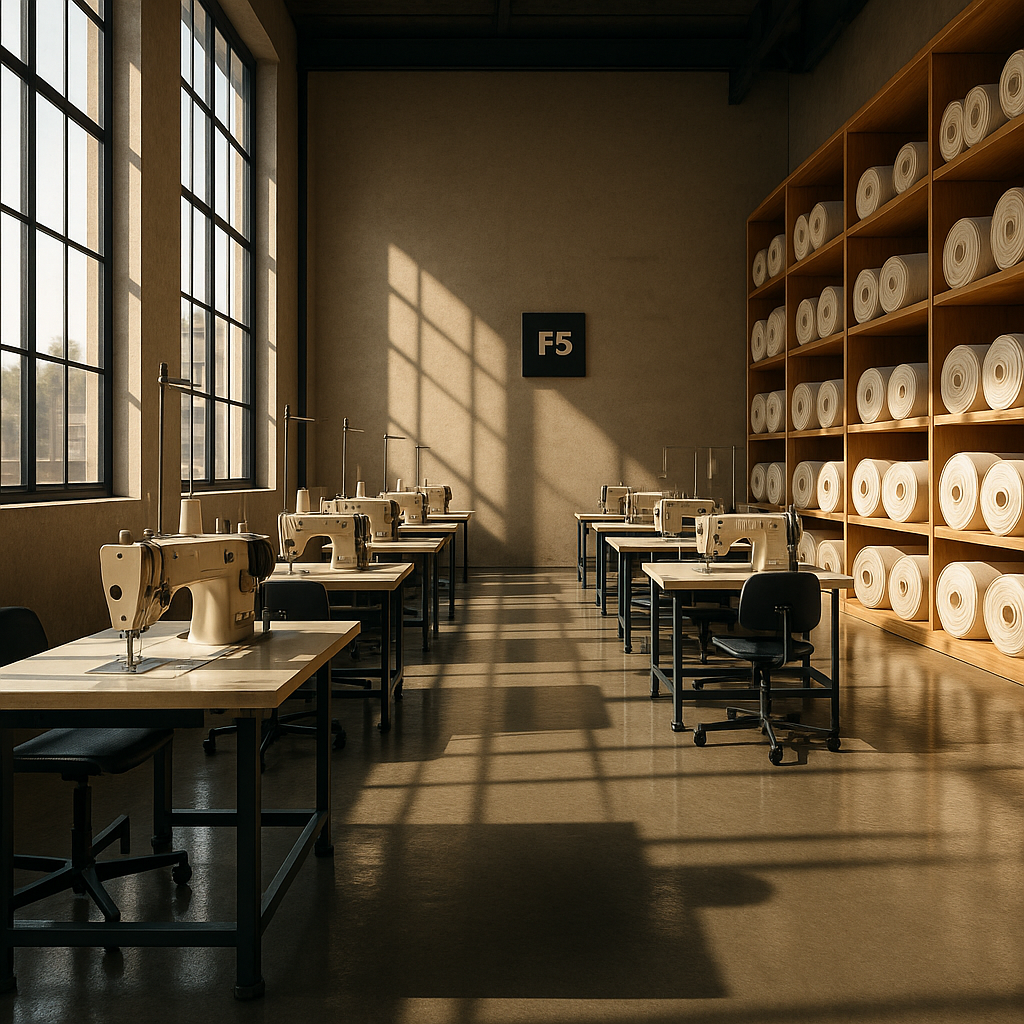 Post 05: galpao de producao