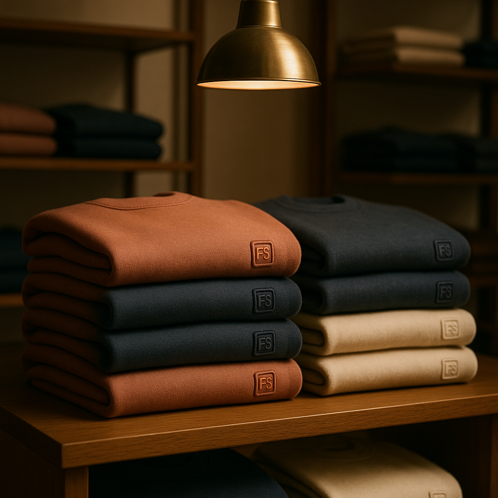 Post 08: produto na prateleira